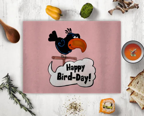 Happy Bird Day — 2