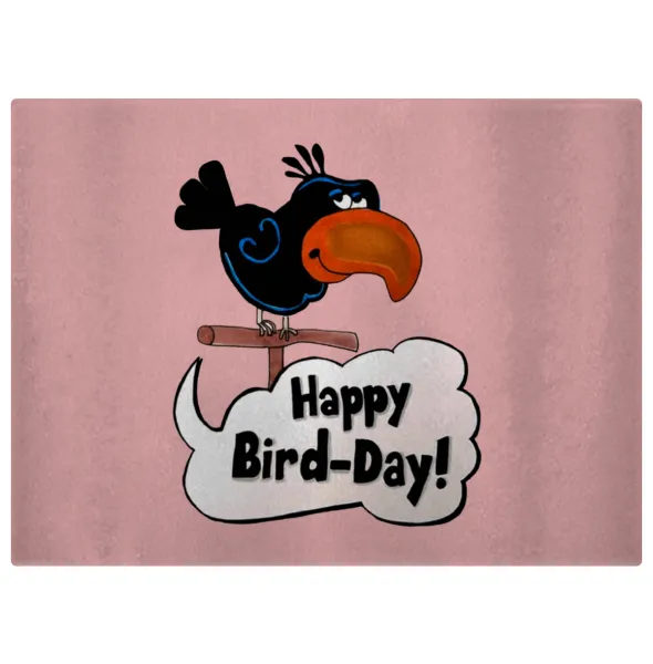 Happy Bird Day — 1