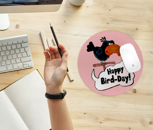 Happy Bird Day — 2