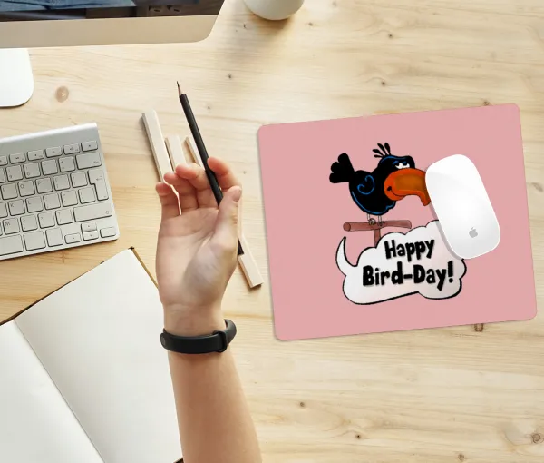 Happy Bird Day — 2