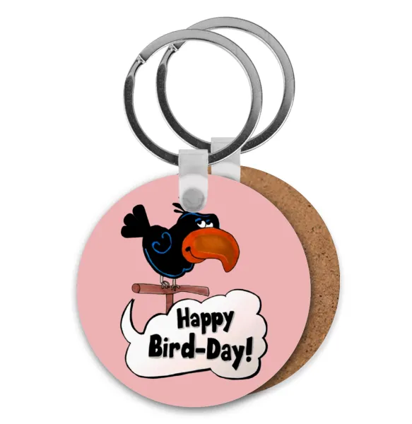 Happy Bird Day — 1