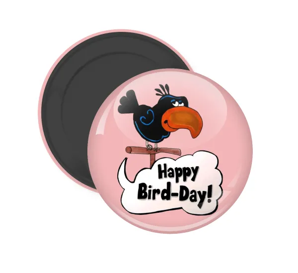 Happy Bird Day — 1