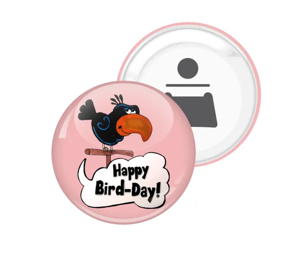 Happy Bird Day — 1
