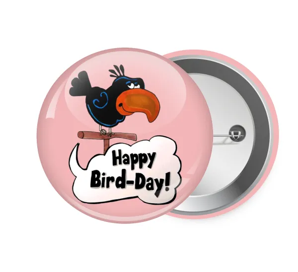 Happy Bird Day — 1