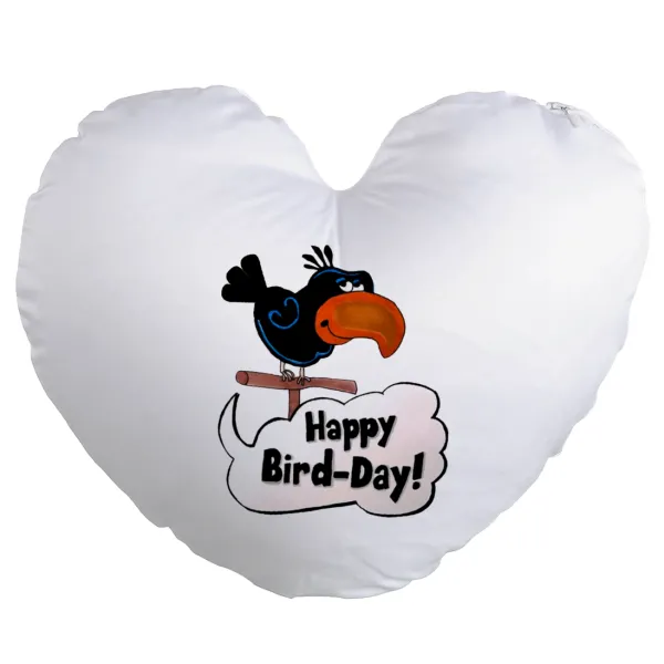 Happy Bird Day — 1