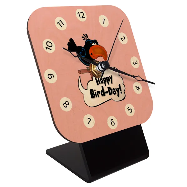 Happy Bird Day — 1