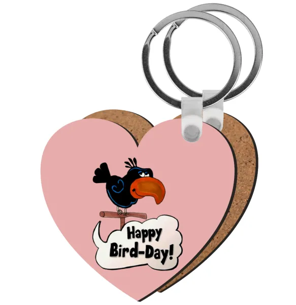 Happy Bird Day — 1