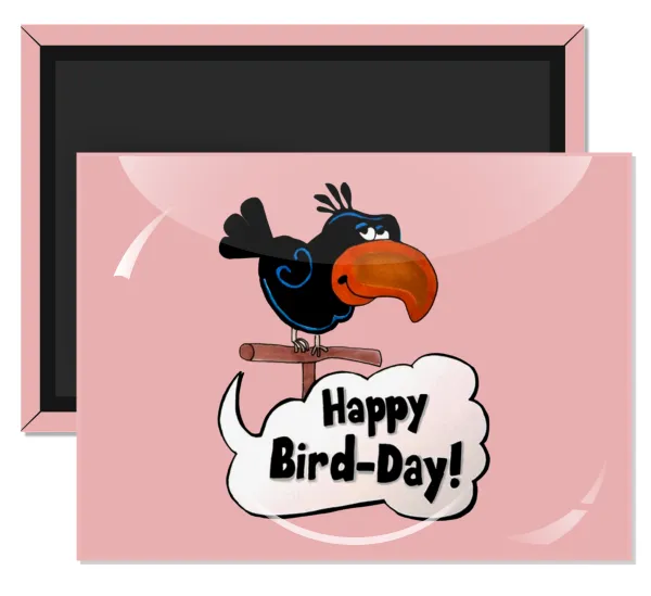 Happy Bird Day — 1