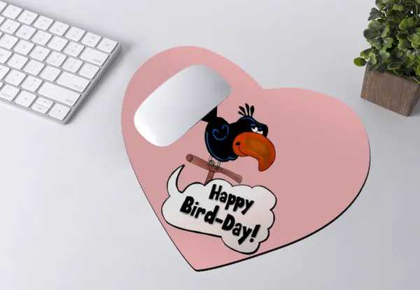 Happy Bird Day — 2