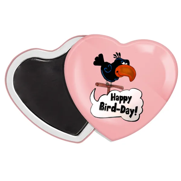 Happy Bird Day — 1