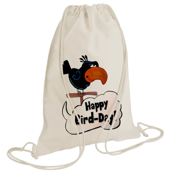 Happy Bird Day — 1