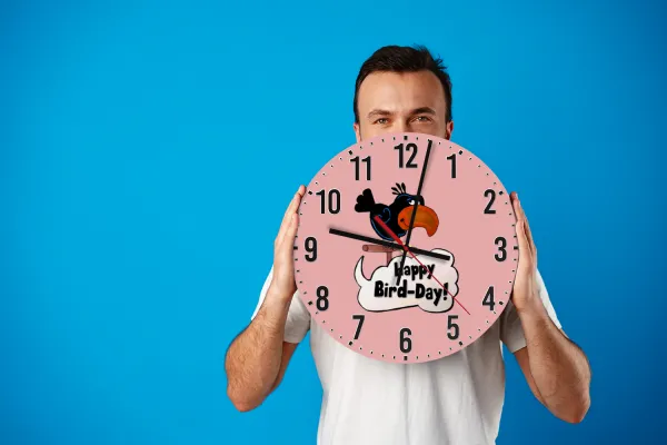Happy Bird Day — 2