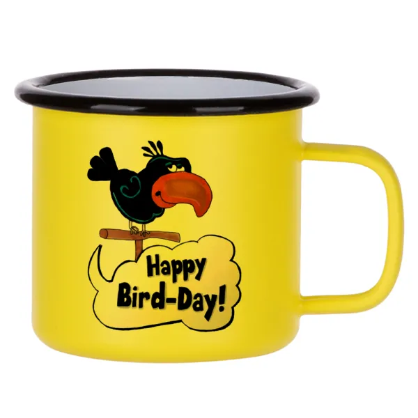 Happy Bird Day — 1