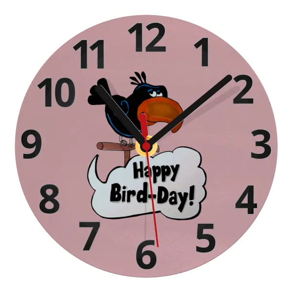 Happy Bird Day — 1