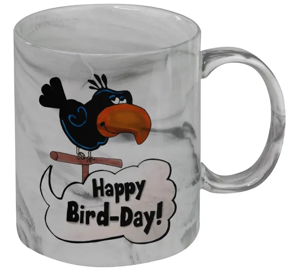 Happy Bird Day — 1