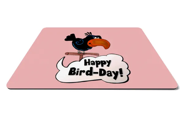 Happy Bird Day — 1