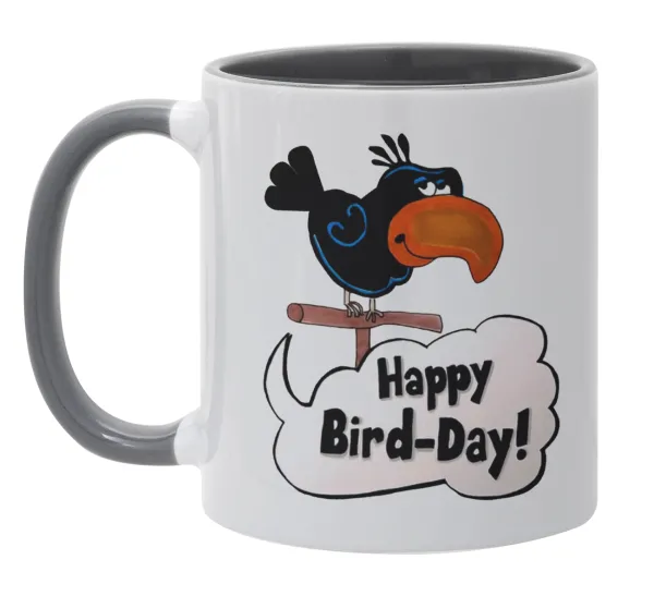 Happy Bird Day — 1
