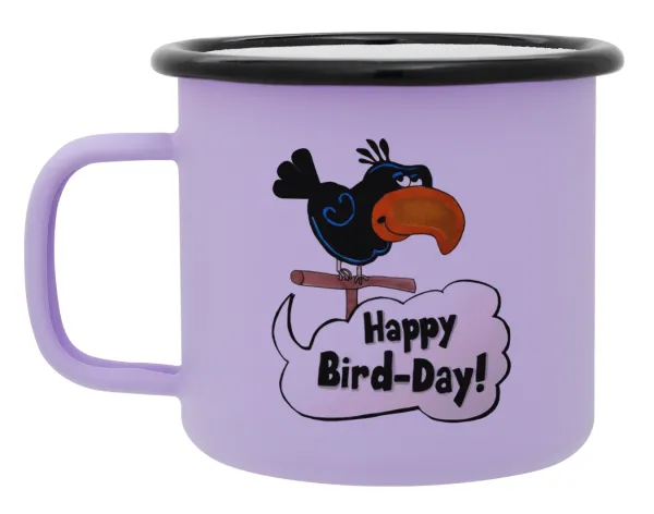 Happy Bird Day — 1