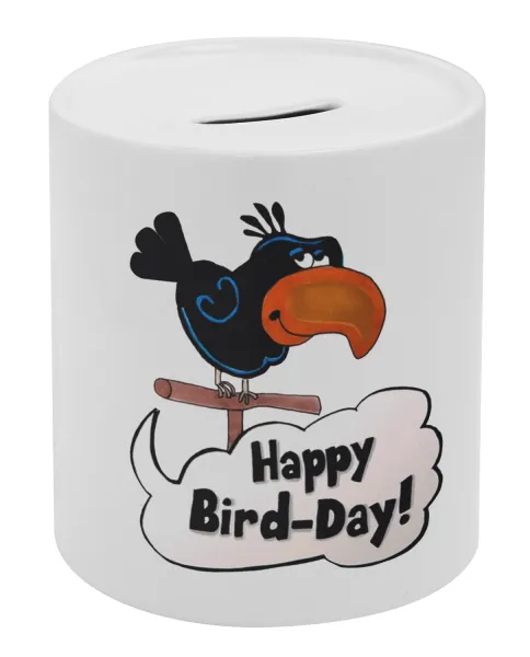 Happy Bird Day — 1
