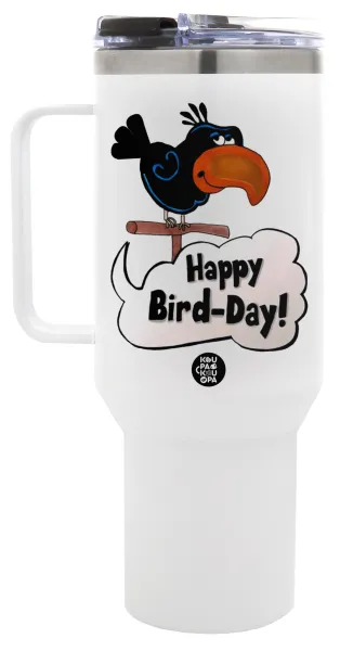 Happy Bird Day — 1