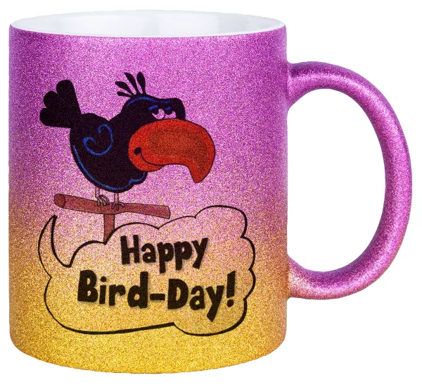 Happy Bird Day — 1