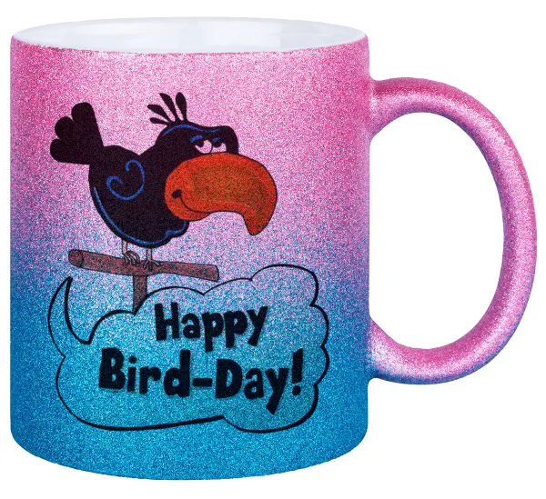 Happy Bird Day — 1