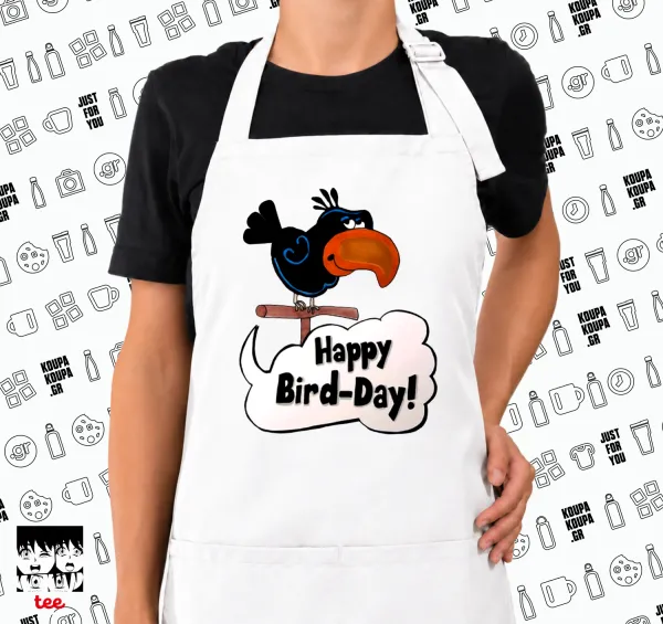 Happy Bird Day — 1