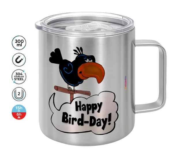 Happy Bird Day — 1