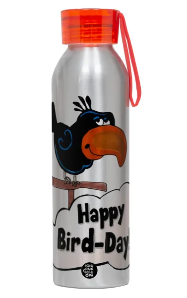 Happy Bird Day — 1
