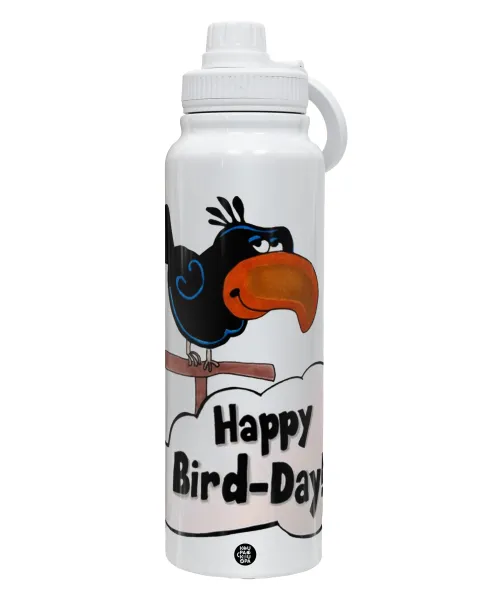 Happy Bird Day — 1