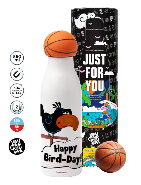 Happy Bird Day — 1