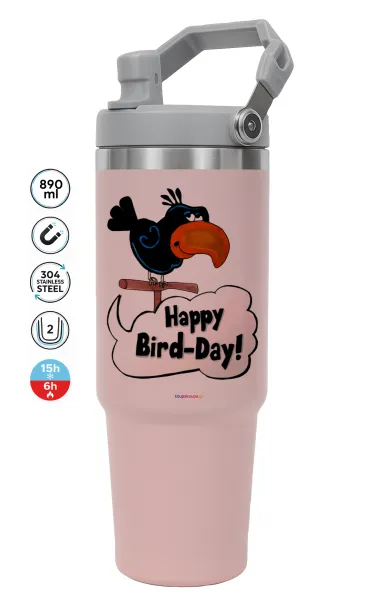 Happy Bird Day — 1