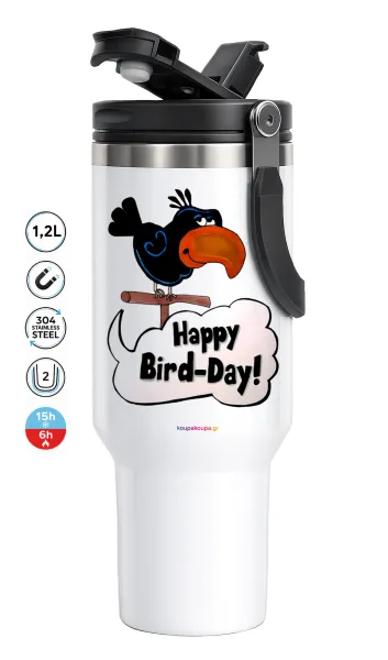 Happy Bird Day — 1