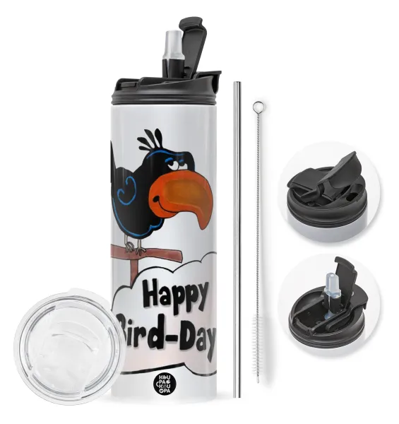 Happy Bird Day — 1