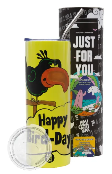 Happy Bird Day — 1