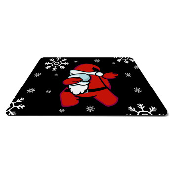 Among US Xmas, Mousepad rect 27x19cm