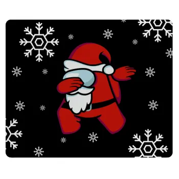 Among US Xmas, Mousepad ορθογώνιο 23x19cm