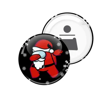 Among US Xmas, Μαγνητάκι και ανοιχτήρι μπύρας στρογγυλό διάστασης 5,9cm