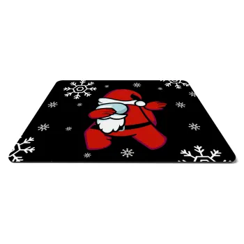 Among US Xmas, Mousepad ορθογώνιο 27x19cm