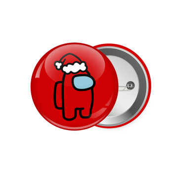 Among US Santa, Κονκάρδα παραμάνα 7.5cm