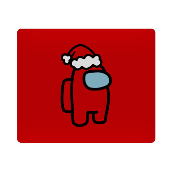 Among US Santa, Mousepad ορθογώνιο 23x19cm