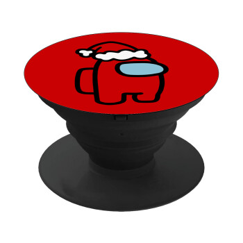 Among US Santa, Phone Holders Stand  Μαύρο Βάση Στήριξης Κινητού στο Χέρι