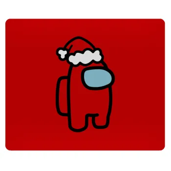 Among US Santa, Mousepad ορθογώνιο 23x19cm