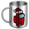 BIG Mug Stainless steel double wall (450ml)
