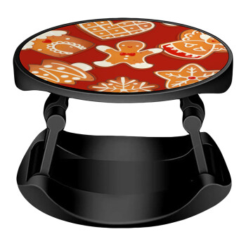 xmas cookies, Phone Holders Stand  Stand Βάση Στήριξης Κινητού στο Χέρι