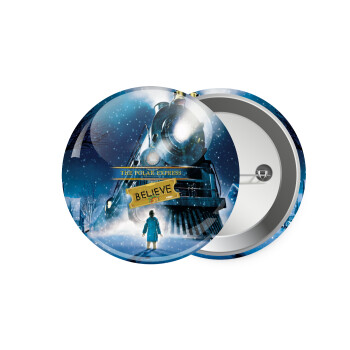 The Polar Express, Κονκάρδα παραμάνα 7.5cm