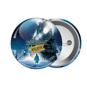 Το πολικό εξπρές, Κονκάρδα παραμάνα 7.5cm