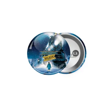 The Polar Express, Κονκάρδα παραμάνα 5cm