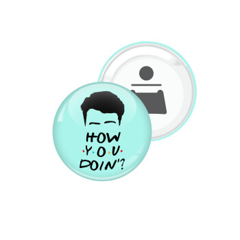 Friends how you doin?, Μαγνητάκι και ανοιχτήρι μπύρας στρογγυλό διάστασης 5,9cm