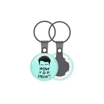 Friends how you doin?, Μπρελόκ mini 2.5cm